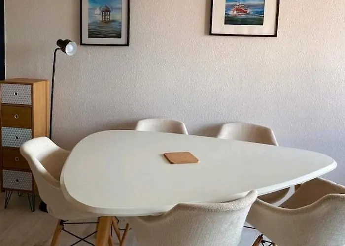 Apartamento à Côté De La